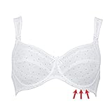 Anita maternity Damen Schwangerschafts-BH mit Stillfunktion Miss Cotton - 3