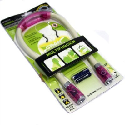 Flexible LED Leselampe / Arbeitsleuchte – universell einsetzbar – mit 4 LEDs - 4