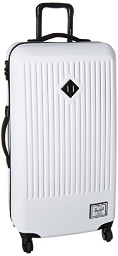 Preisvergleich Produktbild Herschel Trade Large Luggage White / Weiß Koffer