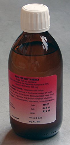 Melagenina Plus Melagenin + (Melanin) Lotion for Vitiligo Treatment - 4