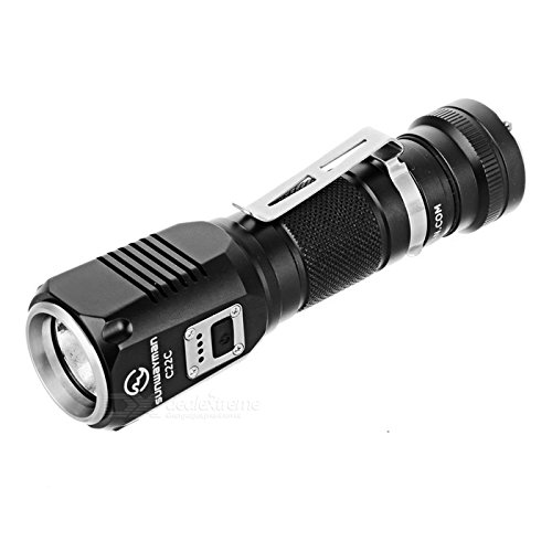 Preisvergleich Produktbild ILS - Sunwayman C22C XM-L2 U2 1000LM 6 Models Led Flashlight