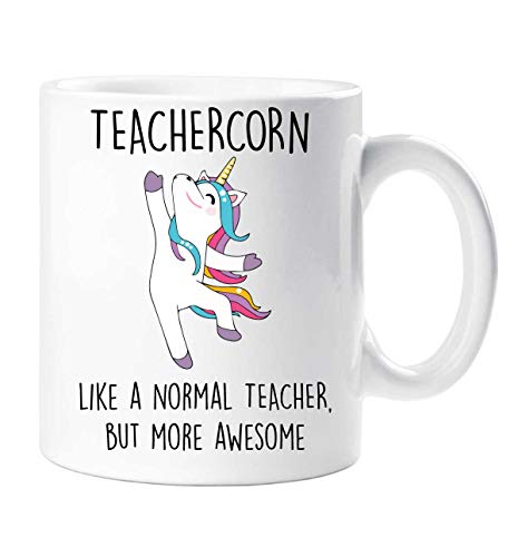 60 Second Makeover Limited 60SECMUG1441 Tazze, Ceramica, Bianco