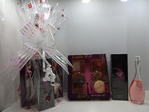 MIX BRANDS Beauty Bundle Make Up Gift Hamper For Her Free Ring Included