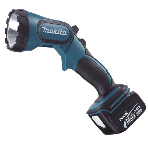 Makita BML145 Lithium-Ionen-Akku-Lampe 14,4V (Akku nicht enthalten) - 2
