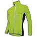 Produktbild Funkier Luino Herren Regenjacke, Fahrradjacke, fluoreszierende Farbe, Größe L