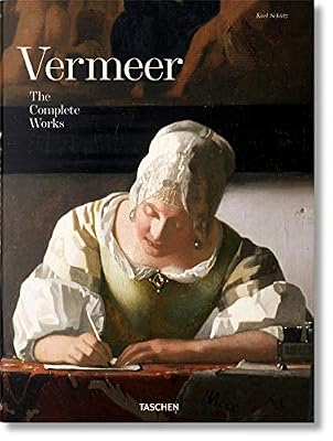 Taschen Vermeer - L'oeuvre Complet