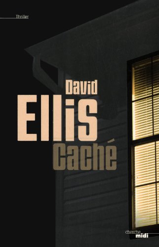 couverture de : Cach&eacute;