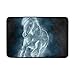 Produktbild cangnanxia White Horse Running Clouds Doormat Indoor/Outdoor Washable Garden Office Door Mat,Kitchen Dining Living Hallway Bathroom Pet Entry Rugs with Non Slip Backing