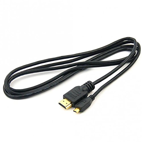 HDMI Kabel (1.5m, micro HDMI) für Kindle Fire HD / Kindle Fire HD 7 / Kindle Fire HD 8.9 - 2