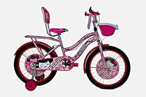 ACTINO Candy Cycle 20T for Girls (7-10 Years)