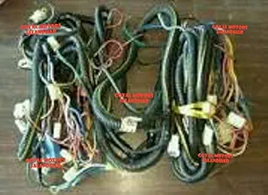 Car Windshield Washer Sprayer Nozzle 2 Pcs