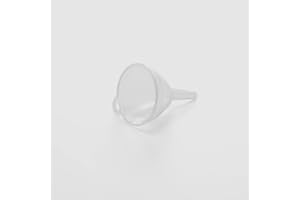 Addis Imbuto in plastica, 8 cm, trasparente, piccolo