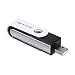 Produktbild Drehbare USB Luftreiniger Lufterfrischer und lonische Atmosphäre Enhancer für Desktop, Laptop PC Loniser