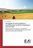 Image de Sviluppo di una metodica analitica per la determinazion