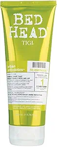 TIGI Bed Head Re-energize Conditioner for Dull & Dry Hair 200 ml; Urban Antidotes Level 1; safe for coloured hair