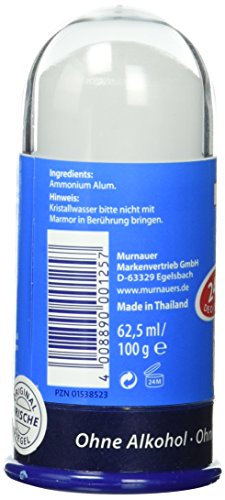 Murnauers Kristall Deo Stick, 100 g - 3