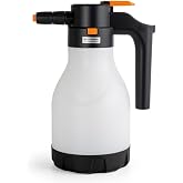 Coofbe Professional 2Lt High Pressure Rechargeable Foam Machine Car Wash Pump Foam Sprayer