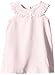 United Colors of Benetton Baby-Girls Collar Cord Dress, Pale Pink, 6 to 9 months (Manufacturer Size: 68 cms)