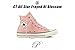 Produktbild Converse CTAS Hi Schuhe Damen Glitter Pink (36.5)