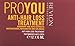 Revlon Pro You Anti-Hair Loss Treatment, 6 ml, Pack of 12