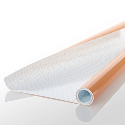 Master of Boards Tafelfolie, selbstklebend, 60x300cm, orange - 4