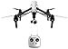 Produktbild DJI DJIIN1R Inspire 1 Aerial UAV Quadrocopter Drohne mit Integrierter 4K, Full-HD Videokamera, Digitaler Fernsteuerung schwarz/weiß