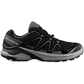 Salomon EXAMOTION GTX Erkek Outdoor Ayakkabısı L47943300 Siyah