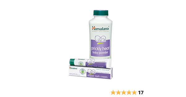 himalaya baby heat powder