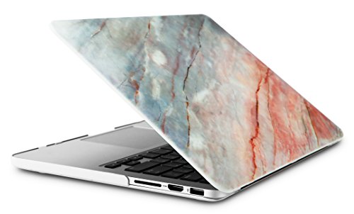 StarStruck MacBook Air 13 zoll Hülle Schutzhülle Case Cover A1369 / A1466 (Granit) - 2