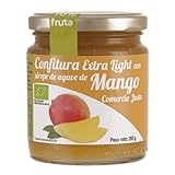 sirope de mango thermomix  Confitura extra light de mango con sirope Agave Eco Equimercado Tarro 265Grs