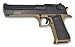 Produktbild Desert Eagle Pistole 50AE 0,30 Joules Strom