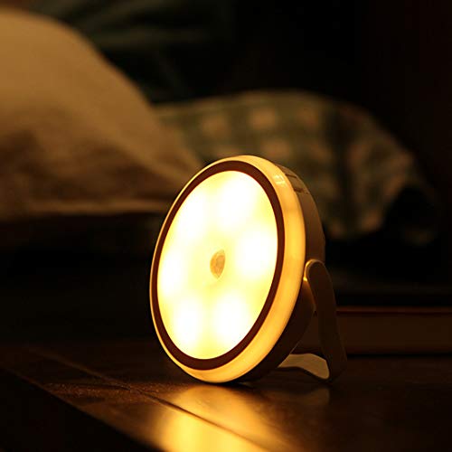 Preisvergleich Produktbild Neuer Katzenlichtmagnet USB, der vorbildliche Schlafzimmernachtlichtinduktionsküch... des menschlichen Körpers auflädt