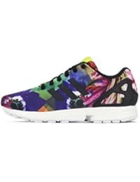 adidas zx flux floral damen