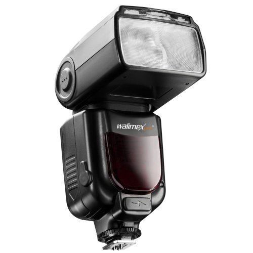 Walimex Pro Systemblitzgerät E-TTL FW 950 für Canon DSLR Kamera (Leitzahl 42, Zoomreflektor, Mittenkontakt) Walimex Pro Systemblitzgerät E-TTL FW 950 für Canon DSLR Kamera (Leitzahl 42, Zoomreflektor, Mittenkontakt)