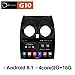Produktbild Ownice Quad Core 9 Zoll Android 8.1 Autoradio Player GPS Navigation für Nissan Qashqai 2007 2009 2010 2011 2012 Unterstützung Bluetooth WLAN Spiegel Link 2G RAM