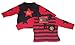 BABY BOYS LONG SLEEVED POLO TOP MANCHESTER UNITED 3-23 MONTHS (9-12 MONTHS)