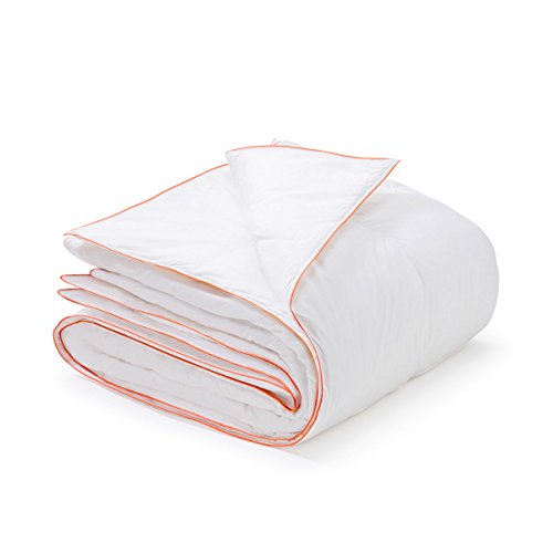 Sancarlos Relleno NÓRDICO PLUMÓN, Blanco, Cama 150-240 x 220 cm