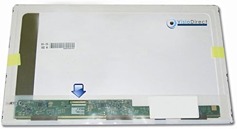 Laptop Screen 15.6" LED compatible LTN156AT05-U09 for - Visiodirect -