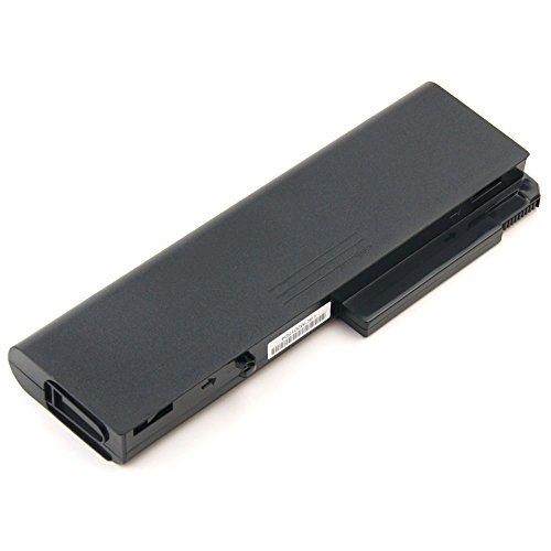 subtel® Qualitäts Akku (6600mAh) für HP Compaq 6530b 6535b 6730b 6735b EliteBook 6930p 8440p 8440w ProBook 6440b 6445b 6450b 6455b Notebookakku Laptopakku Ersatzakku Batterie - 3