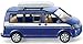Produktbild 03080534 - Wiking - VW T5 Multivan mit Dachbox