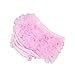 La Vogue Baby Girls Boys Ruffle Pants Knickers Bloomers Nappy Cover (S, Pink)