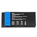 Produktbild SLODA Hochleistungs Laptop Notebook Ersatz Akku für Dell Precision Mobile M4600 M4700 M6600 Fitting 312-1176 312-1177 331-1465 312-1178 J5CG3 1C75X / 3DJH7 / 97KRM / FV993 / FJJ4W [Li-Polymer 11.1V 7800mAh]
