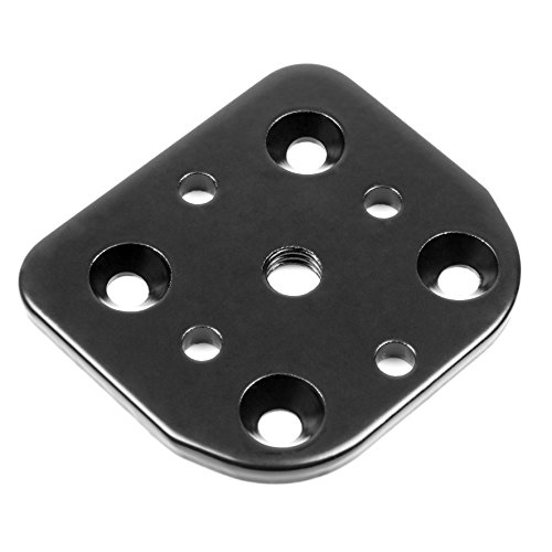 Duronic DM-GR-02 Grommet für Duronic DM45 (NICHT 451) / DM55 / DM65 Monitor-Tischhalterung - 2