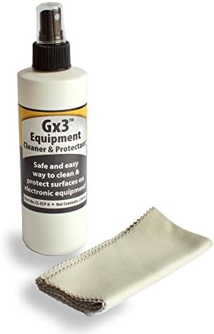 Caig Labs Equipment Cleaner & Protectant 8oz CL-ECP-08
