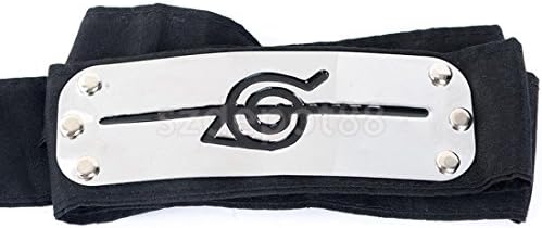 End black ninja cosplay traitor leaf