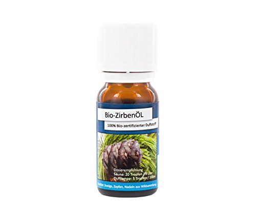 Bio-Zirbenöl | 10ml
