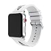 Produktbild myqyiyi Silikon-Armband Intelligente Uhr für Apple Watch 1/2/3 (B, 42 mm)