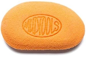 CREATIVE HOBBIES MudSponge - Orange Most Obsorbant Sponge Tool for Pottery Wheel and Clay Artists - Sherrill Mudtools