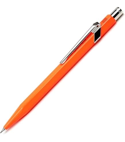 Encomende o Caran d'Ache Fountain Pen 849 Metal Orange Fluo na Caneta Esferográfica de Encomende o Caran d'Ache Fountain Pen 849 Metal Orange Fluo na Caneta Esferográfica de