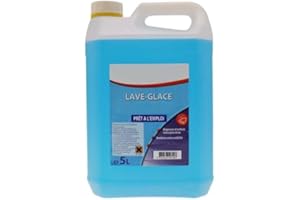 TOPCAR OCLAIR - Bidon de 5 litres de Lave Glace été - LG00005OC